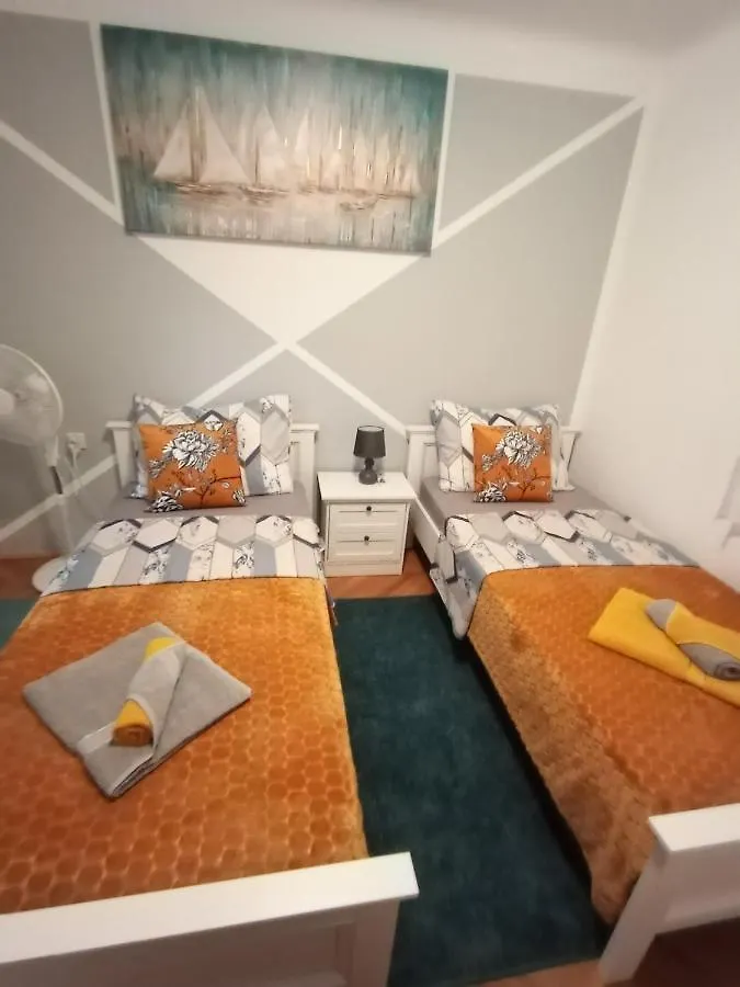 Apolonija Apartment Rijeka