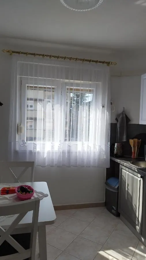 Apolonija Apartment Rijeka Croatia
