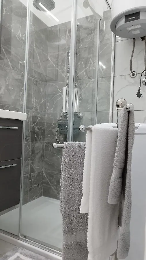 Apolonija Apartment Rijeka Croatia