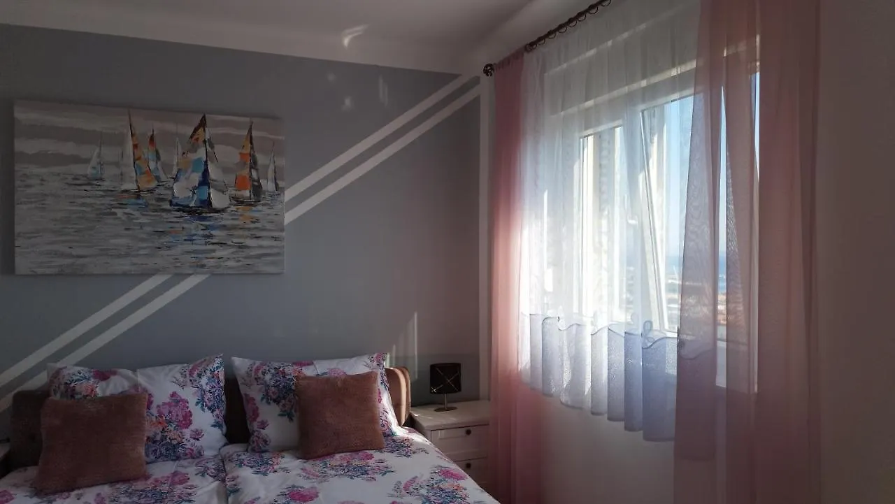 Apolonija Apartment Rijeka Croatia