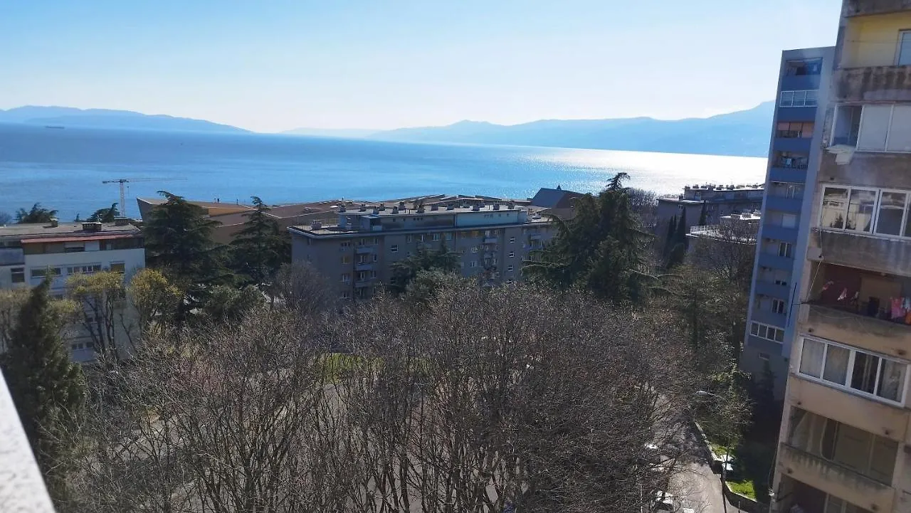 Apolonija Apartment Rijeka Croatia