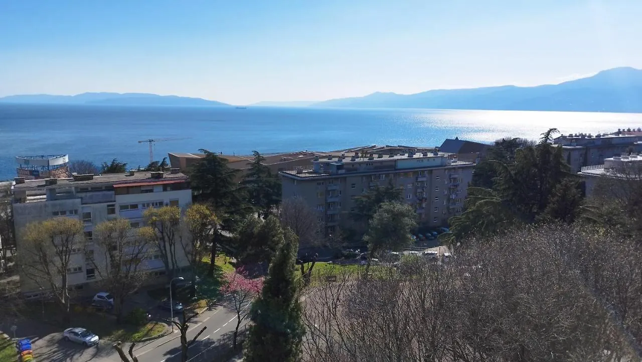 Apolonija Apartment Rijeka